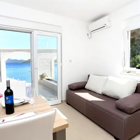 Apartman By The Sea Klek, Neretva Delta - Usce Neretve - 10031 *