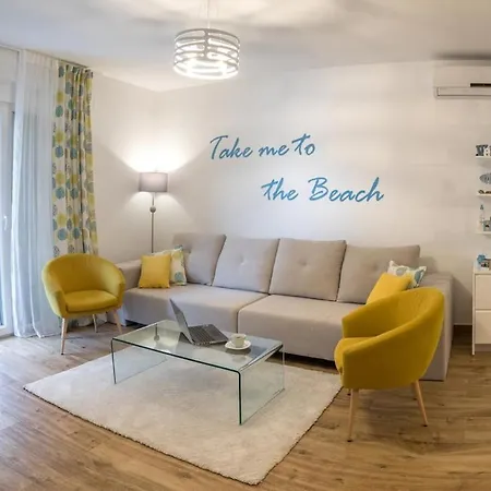 Apartman By The Sea Klek, Neretva Delta - Usce Neretve - 10031 *