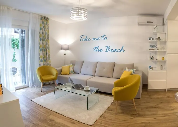 Apartment By The Sea Klek, Neretva Delta - Usce Neretve - 10031 *