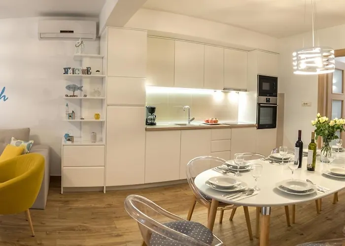 Apartmán By The Sea Klek, Neretva Delta - Usce Neretve - 10031