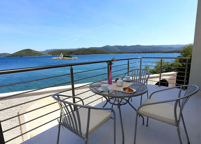 Apartment By The Sea Klek, Neretva Delta - Usce Neretve - 10031 Klek