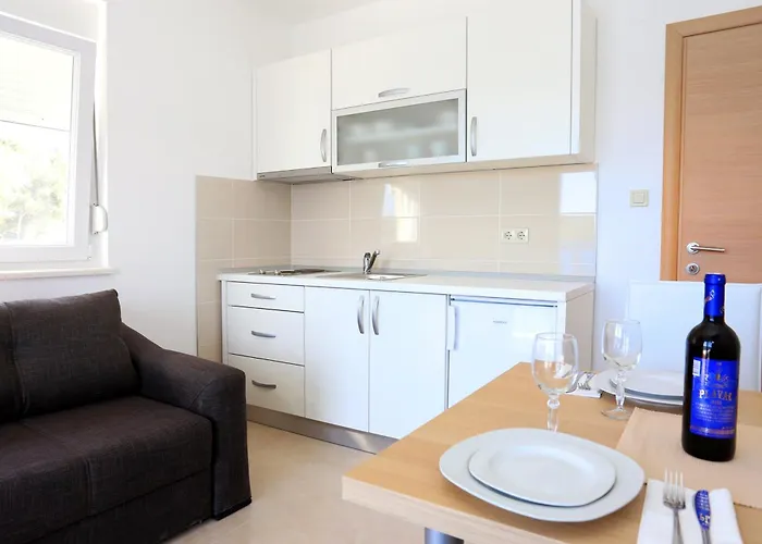 Apartment By The Sea Klek, Neretva Delta - Usce Neretve - 10031 *