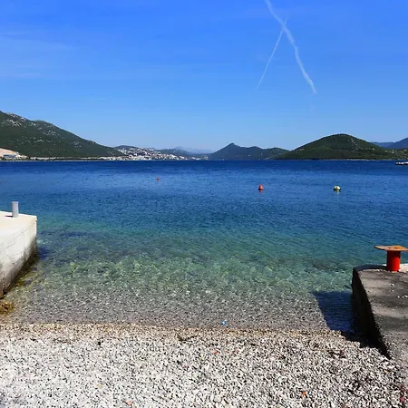 Apartment By The Sea Klek, Neretva Delta - Usce Neretve - 10031 *