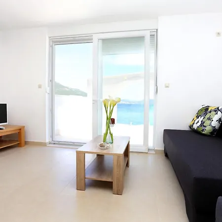 Apartment By The Sea Klek, Neretva Delta - Usce Neretve - 10031 *