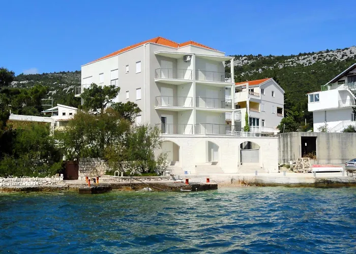 By The Sea Klek, Neretva Delta - Usce Neretve - 10031 Апартаменты