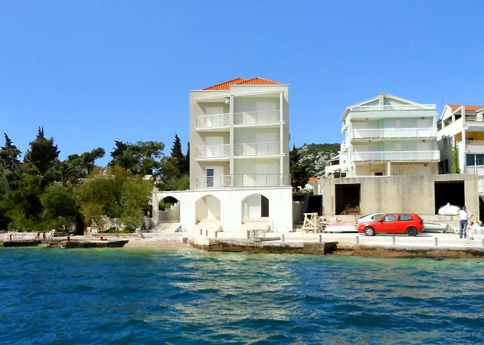 Apartment By The Sea Klek, Neretva Delta - Usce Neretve - 10031