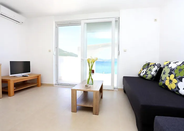 Апартаменты By The Sea Klek, Neretva Delta - Usce Neretve - 10031 *