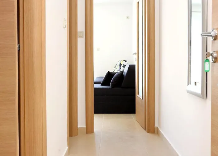 By The Sea Klek, Neretva Delta - Usce Neretve - 10031 Апартаменты Клек