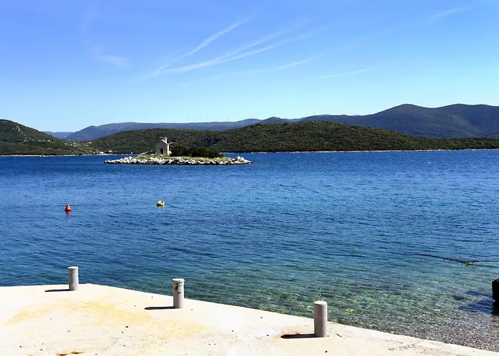 By The Sea Klek, Neretva Delta - Usce Neretve - 10031 * Клек