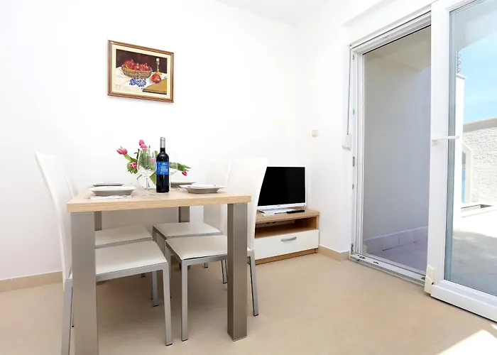 Апартаменты By The Sea Klek, Neretva Delta - Usce Neretve - 10031