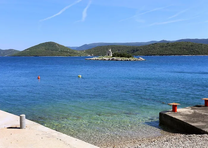 By The Sea Klek, Neretva Delta - Usce Neretve - 10031 Апартаменты Клек