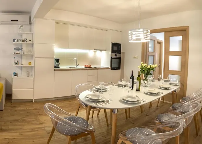 Apartment By The Sea Klek, Neretva Delta - Usce Neretve - 10031 Klek