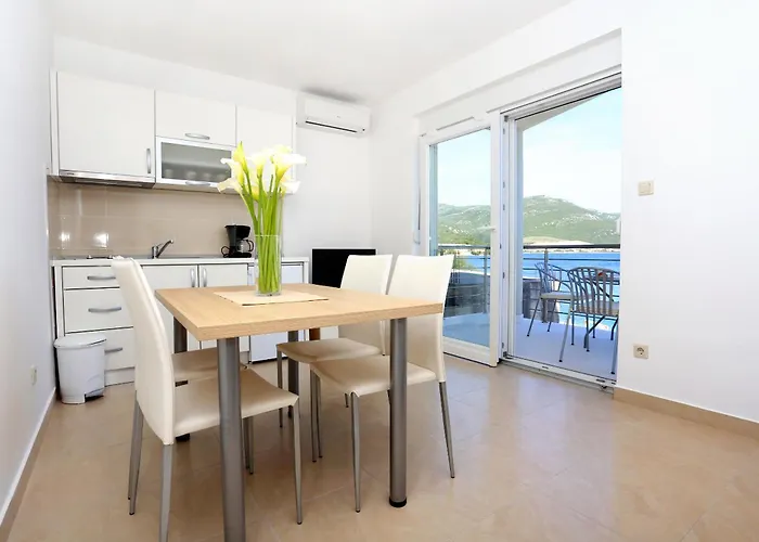 By The Sea Klek, Neretva Delta - Usce Neretve - 10031 Апартаменты Клек