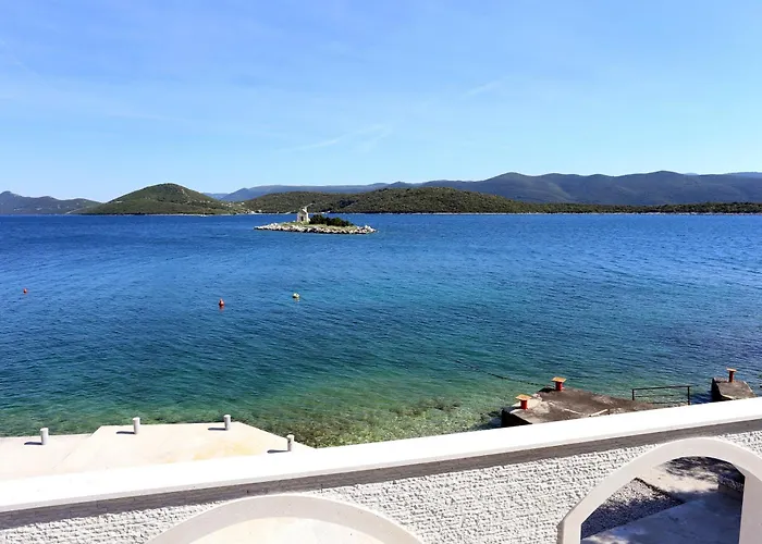 By The Sea Klek, Neretva Delta - Usce Neretve - 10031 Апартаменты Клек