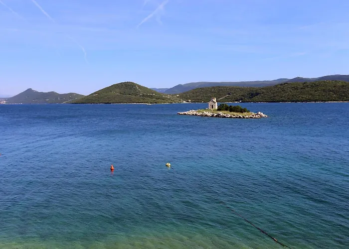 By The Sea Klek, Neretva Delta - Usce Neretve - 10031 Апартаменты Клек