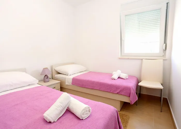 Апартаменты By The Sea Klek, Neretva Delta - Usce Neretve - 10031