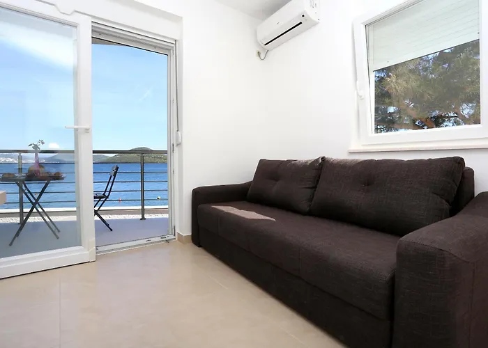 Apartment By The Sea Klek, Neretva Delta - Usce Neretve - 10031