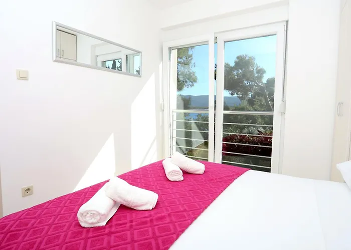 Апартаменты By The Sea Klek, Neretva Delta - Usce Neretve - 10031 *