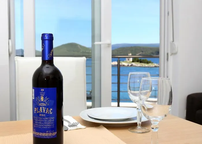 By The Sea Klek, Neretva Delta - Usce Neretve - 10031 *