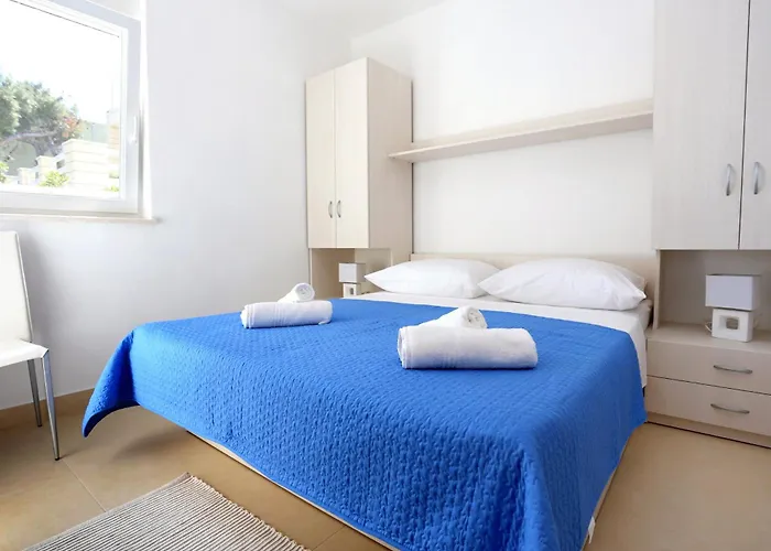 Апартаменты By The Sea Klek, Neretva Delta - Usce Neretve - 10031 *