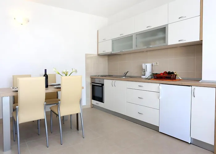 By The Sea Klek, Neretva Delta - Usce Neretve - 10031 Апартаменты